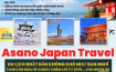 Du Lịch Tự Túc Cùng Asano Japan Travel - Tư vấn lộ trình