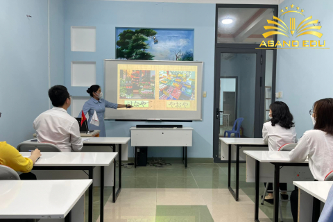 CHINH PHỤC TIẾNG NHẬT CÙNG ASANO