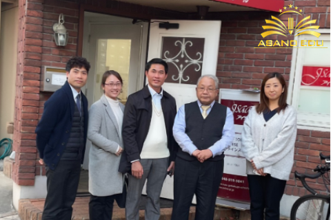 TRƯỜNG ISAAC TOKYO INTERNATIONAL ACADEMY