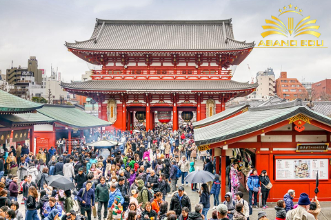 Năm mới được tổ chức như thế nào ở Nhật Bản và truyền thống đón năm mới của người Nhật